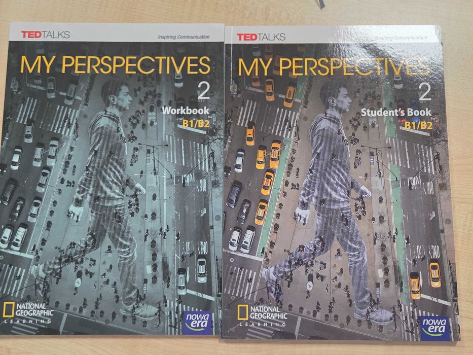 My perspective 2 komplet