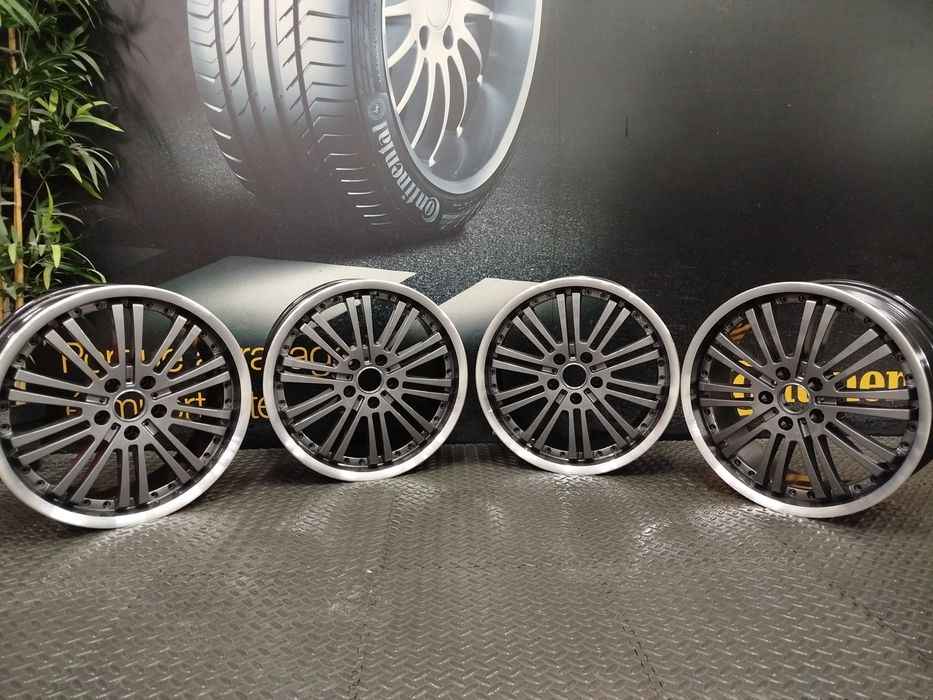 Jantes 18" KBA 5×112
