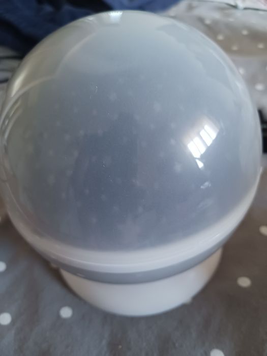 Luz de presença rotativa