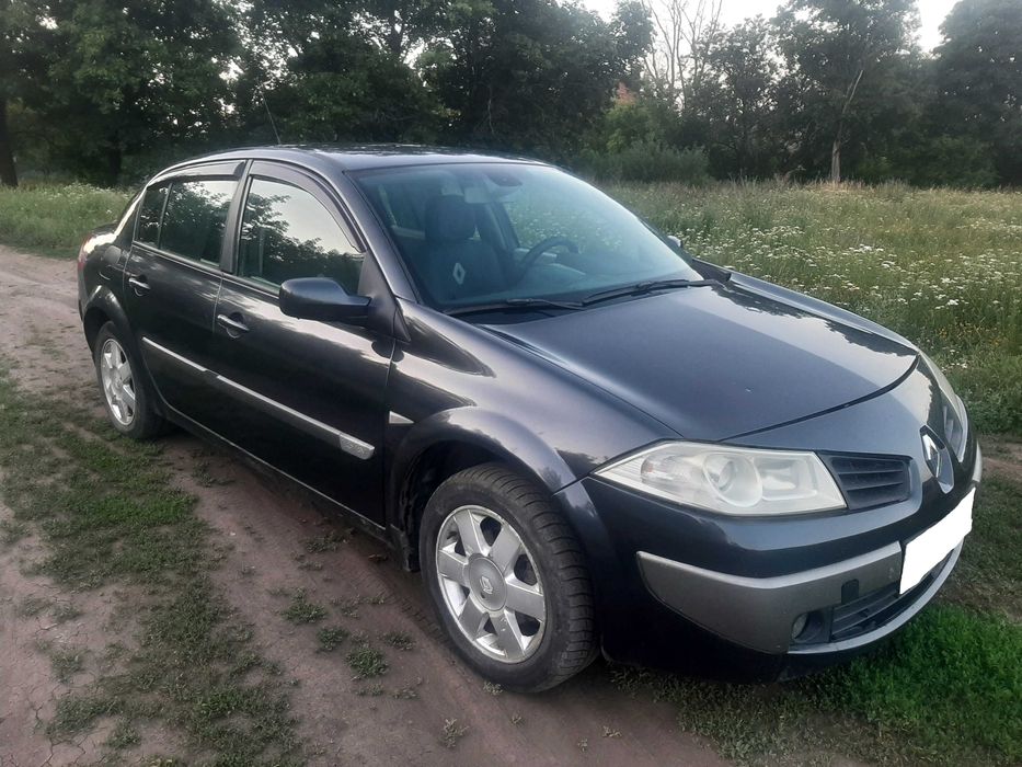 продам  автомобиль Renault Megane 2