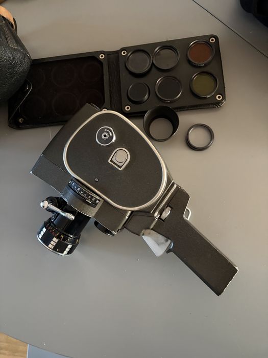 Kamera Quarz made in USSR