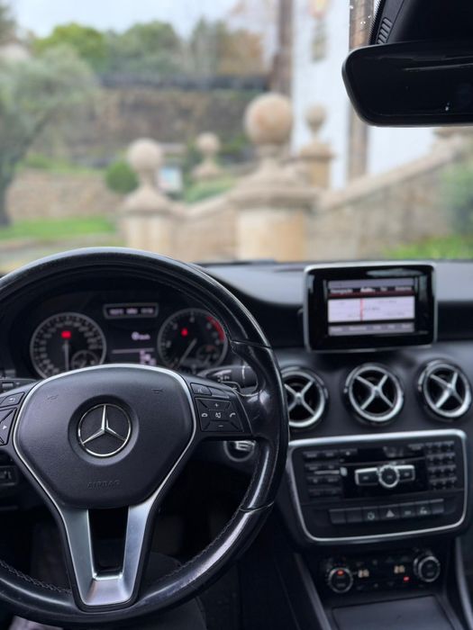 Mercedes-Benz Urban Classe A180d Automático 2013 motor Mercedes 1800