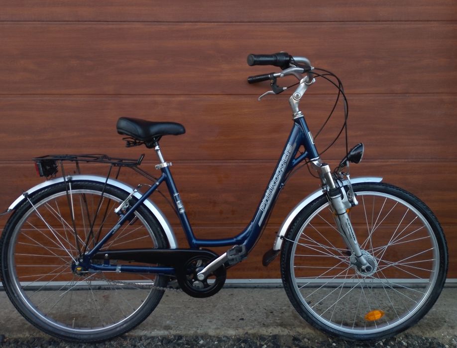 Безкоштовна доставка додому. Велосипед Phill Rogers на планетарці