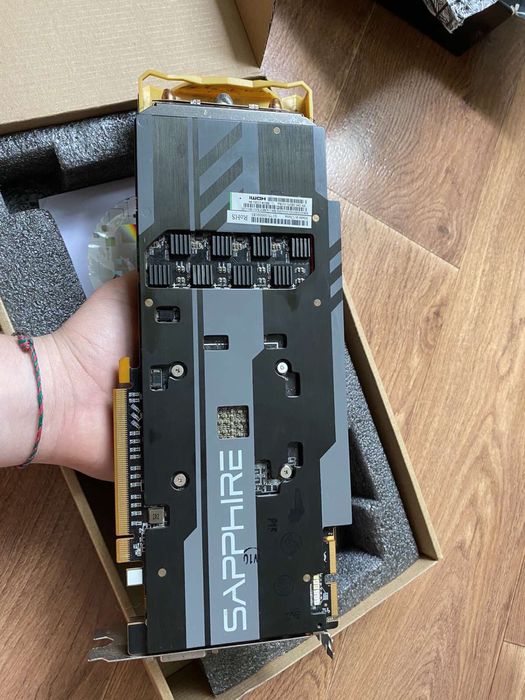 Відеокарта Sapphire R9 280X 3Gb