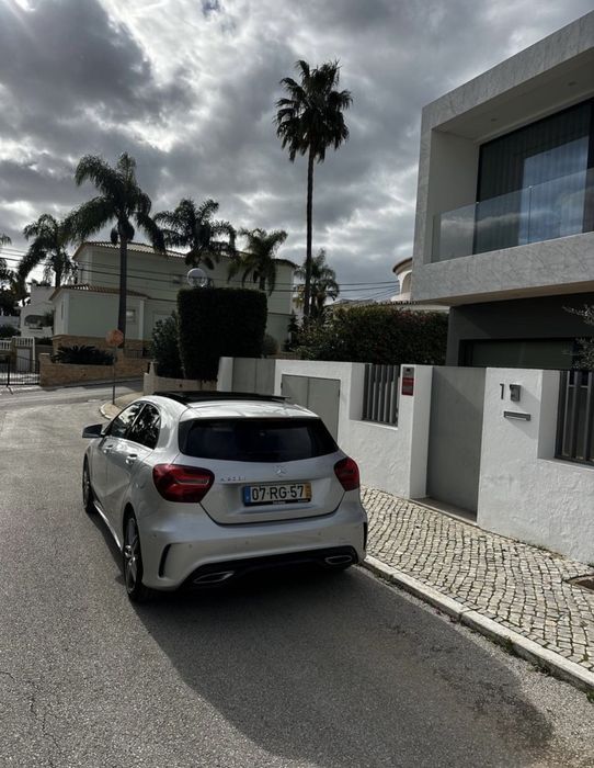 Mercedes Benz A200 Coupe AMG