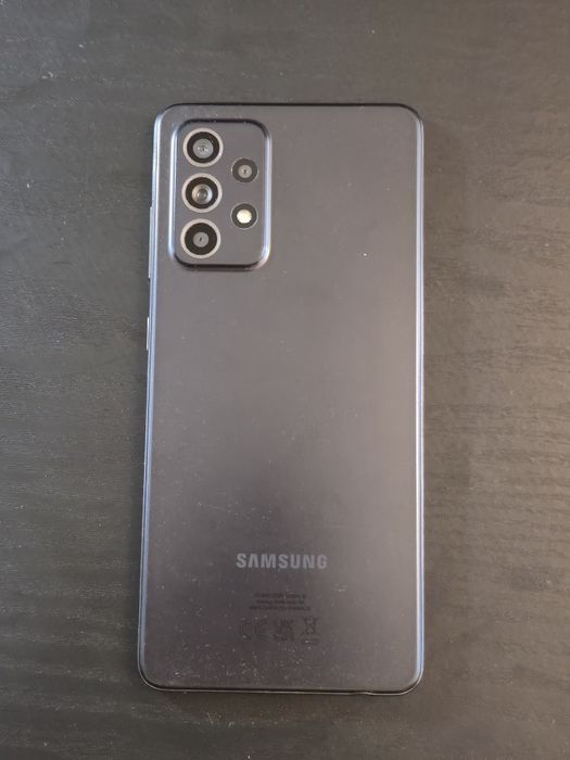 SAMSUNG A52s 5G - stan bardzo dobry