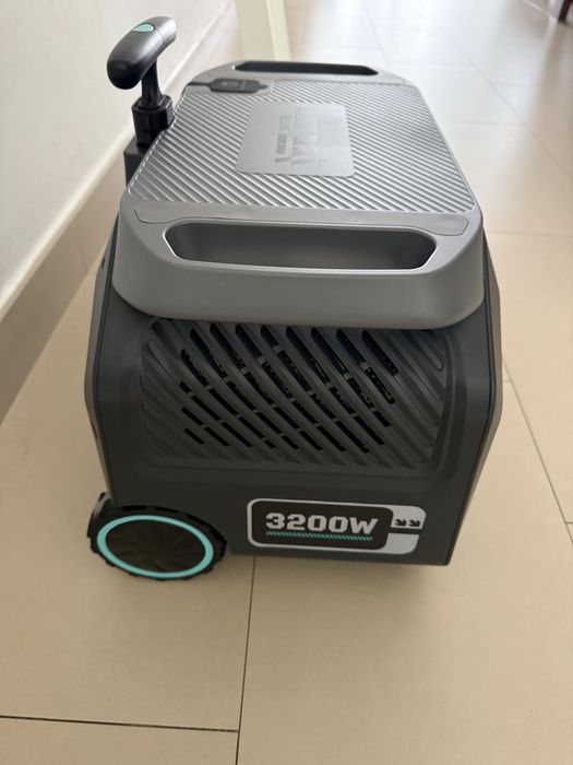 Портатиана електростанция  P3200 2048wh 3200w