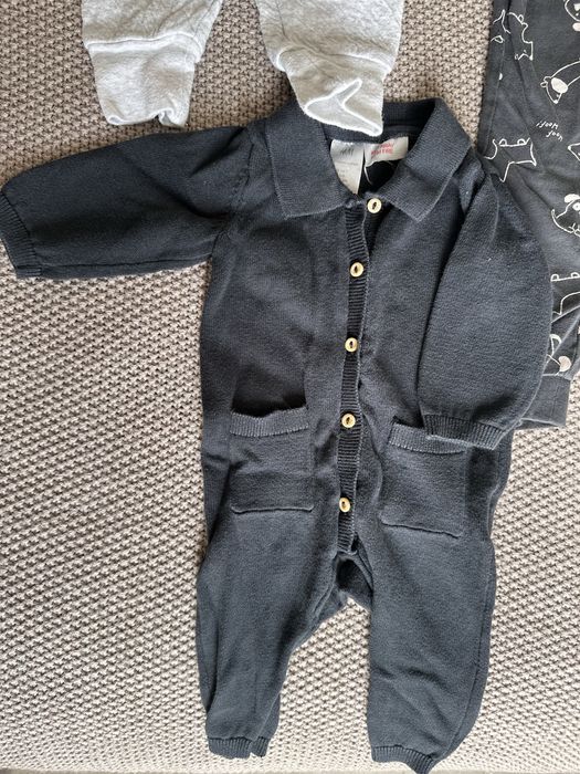 Набір дитячих речей 56