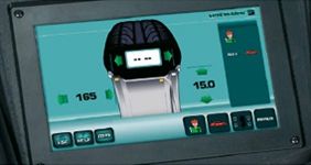 Wyważarka do kół Hofmann GEODYNA 7340L Oryginał