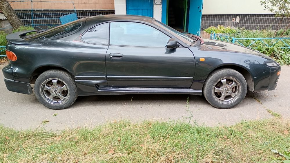 Toyota Celica 2.0 газ/бензин