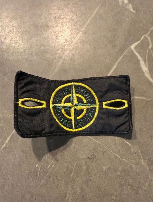 патч stone island оригинал