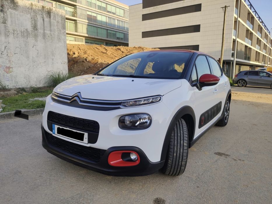 Citroen C3 1.2 110cv