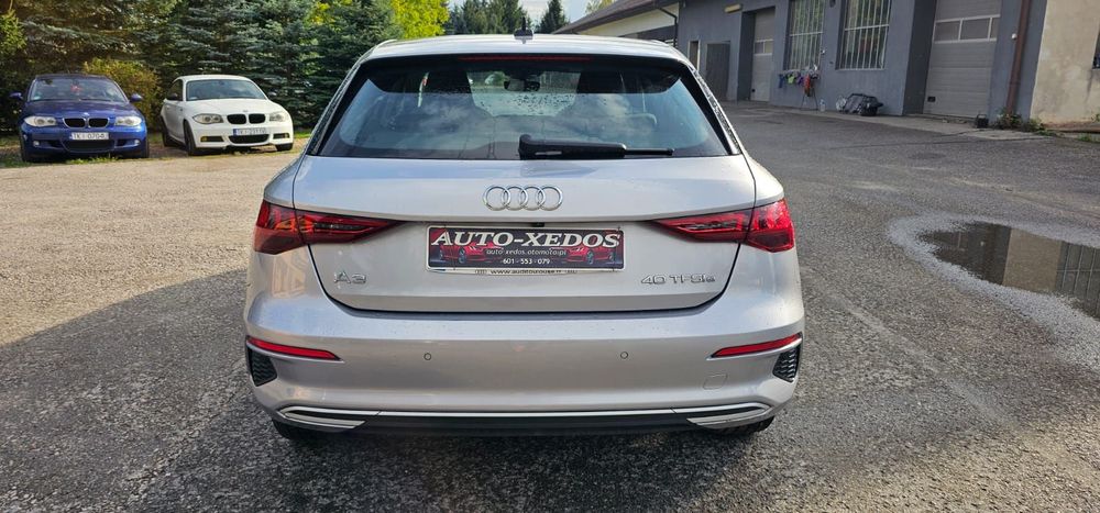 Audi A3 Sportback
