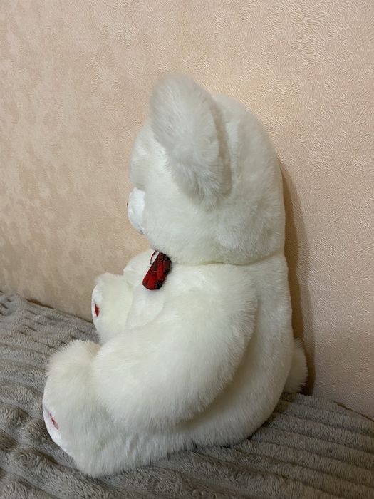 М’яка іграшка ведмедик