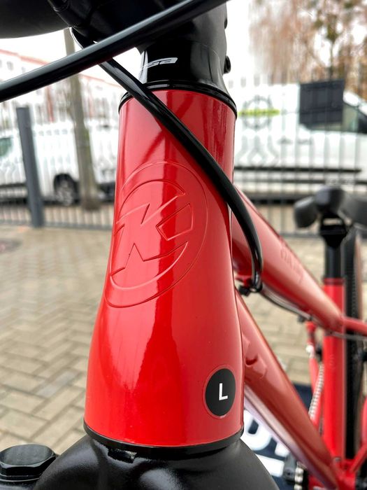 Rower Dirt KONA SHONKY 26 Rama L Street Stunt Pumptrack Manitou Circus