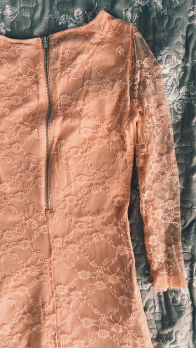 Sukienka bawełniana H&M 34