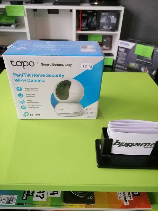 Sistema de vigilância Wi-Fi