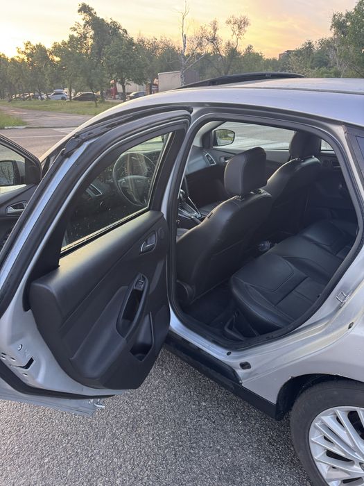 Ford focus 2018 TITANIUM