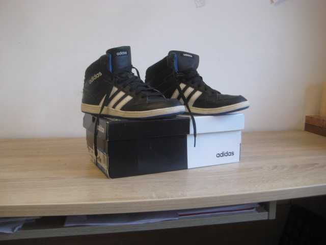 Buty sportowe Adidas 39 1/3 = 6,5 = 25 cm wkładka Sneaker