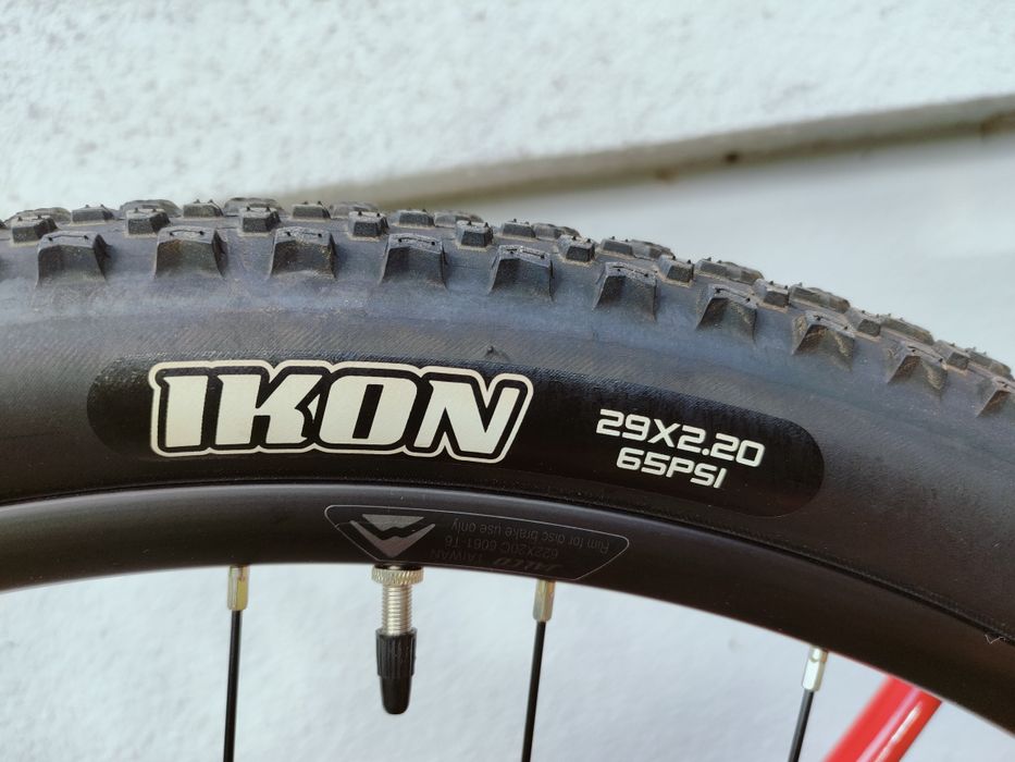 Nowa Merida BigNine Limited r.L 29"/Shimano Deore 1x12/Maxxis Hardtail