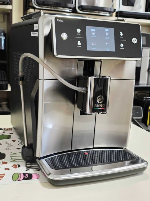 Кавомашина кофемашина Saeco Xelsis SM7683