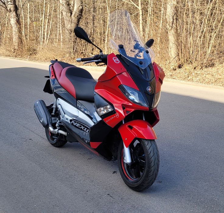 Gilera nexus skuter