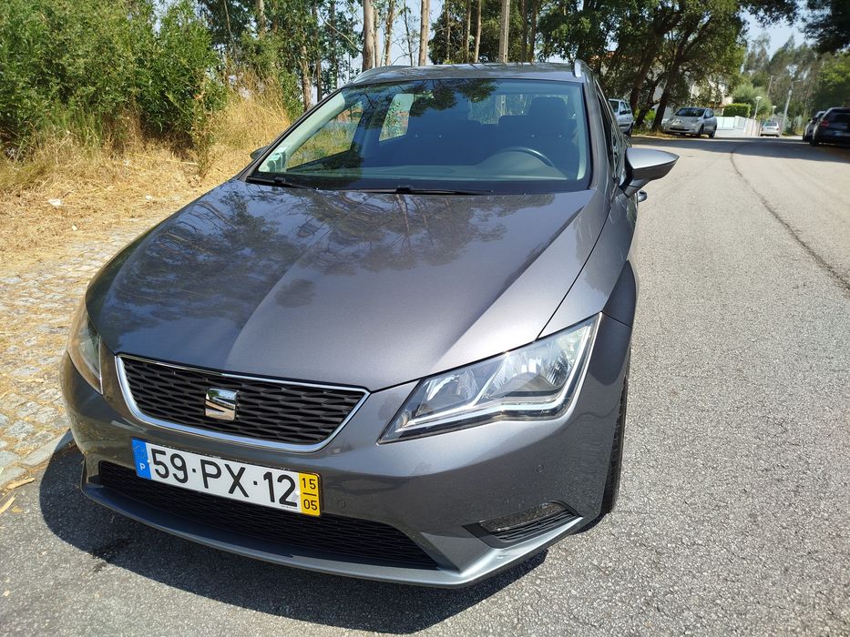 SEAT Leon 1.6 tdi 140 mil kms