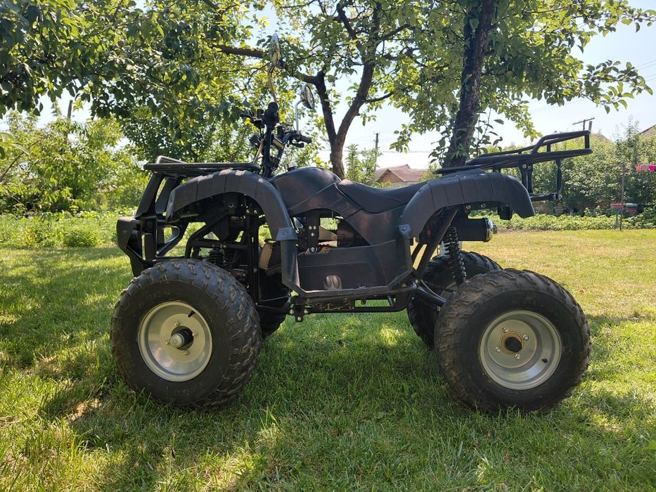 Квадроцикл Sp-150 кубів Spark
