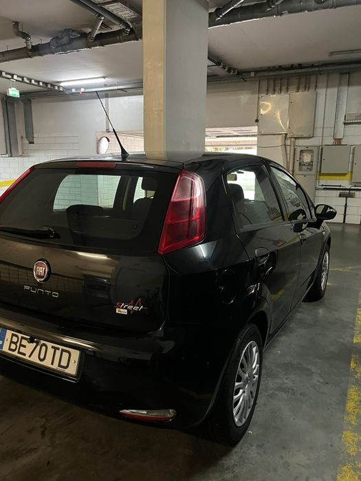 Fiat Punto 1.2 Lounge S&S