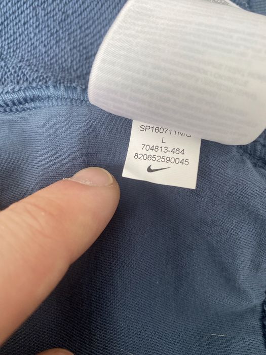 Чоловіче зіп худі nike sb size l