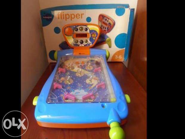 Flippers para criança