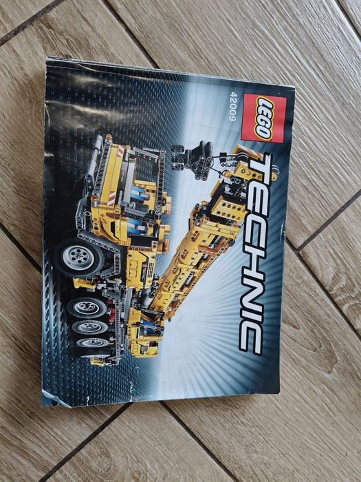 LEGO technic 42009
