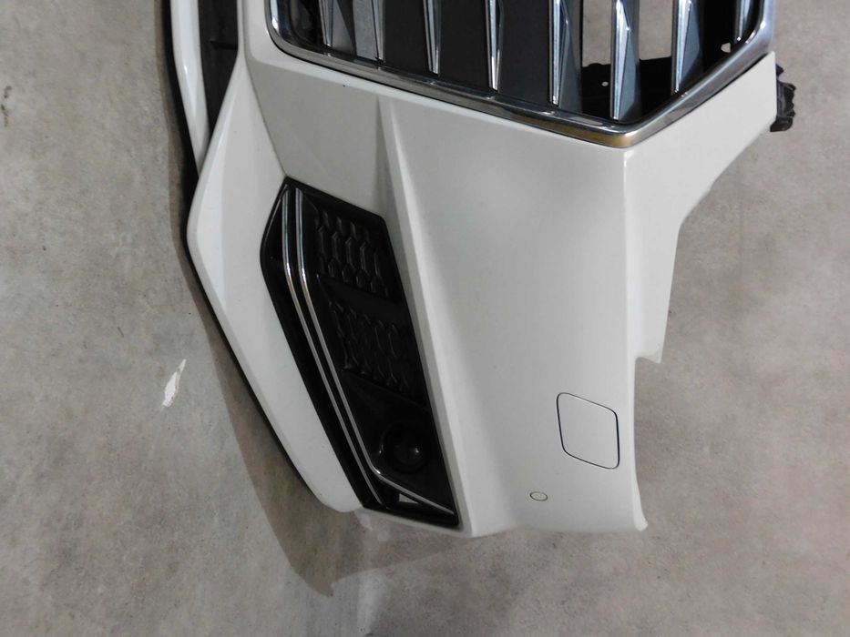 AUDI a4 b9 8w s line бампер передній комплектний 2019