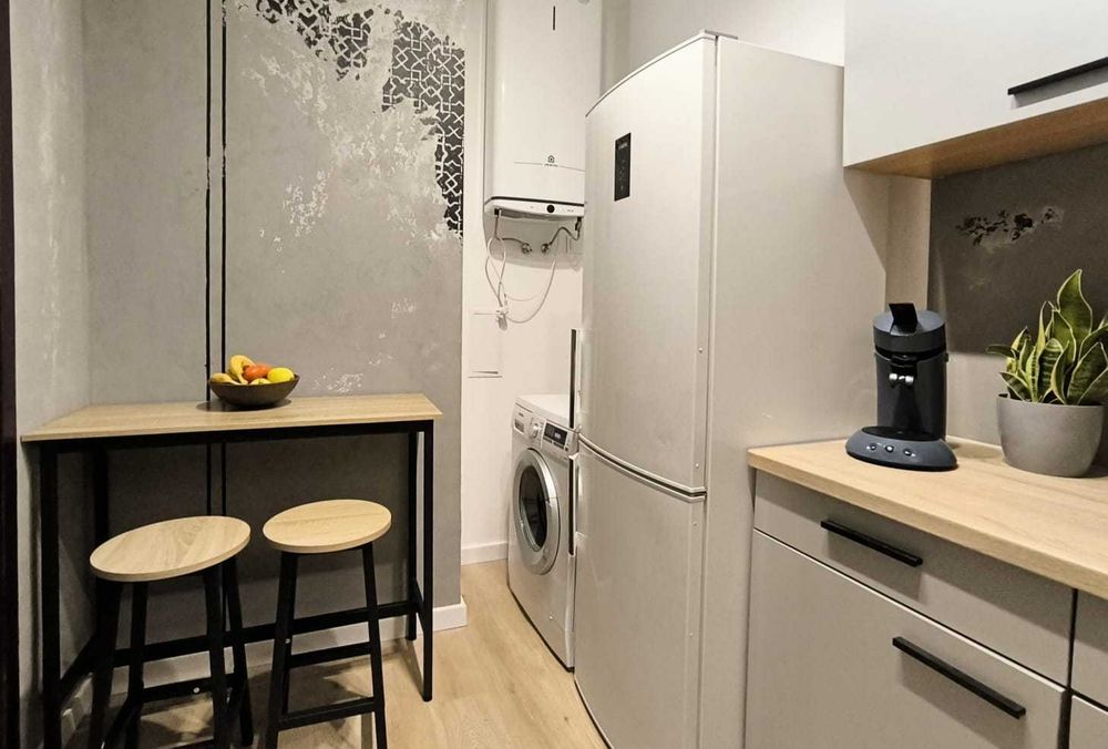 Apartament przy jeziorze w centrum Ostródy - molo, promenada