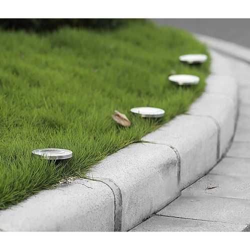 Lampki solarne ogrodowe - 6 szt.