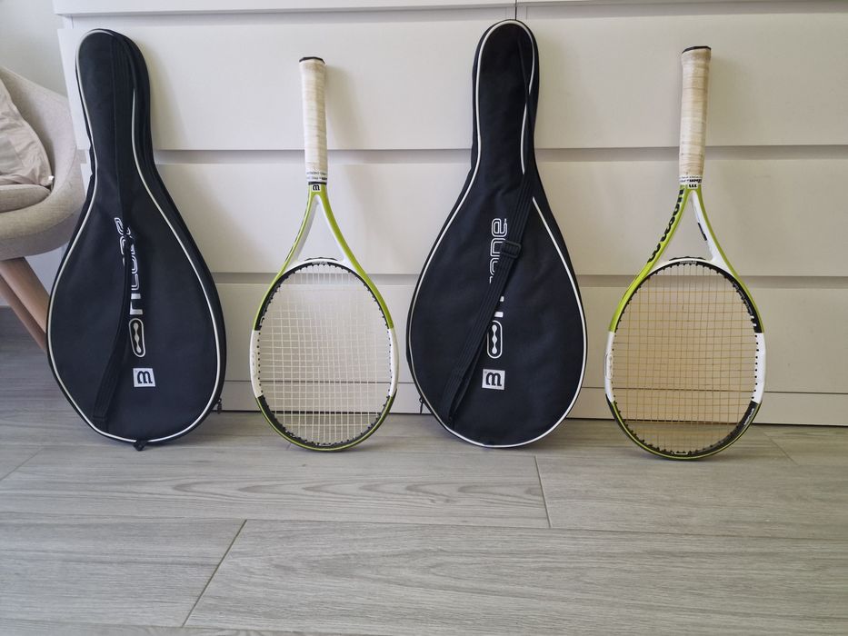 2 Raquetes Wilson Pro team