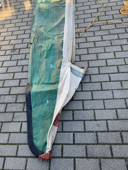 Kajak składany Tajmień