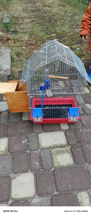 Продам клетку ..