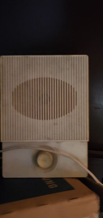 Радиоточка советская, громкоговоритель