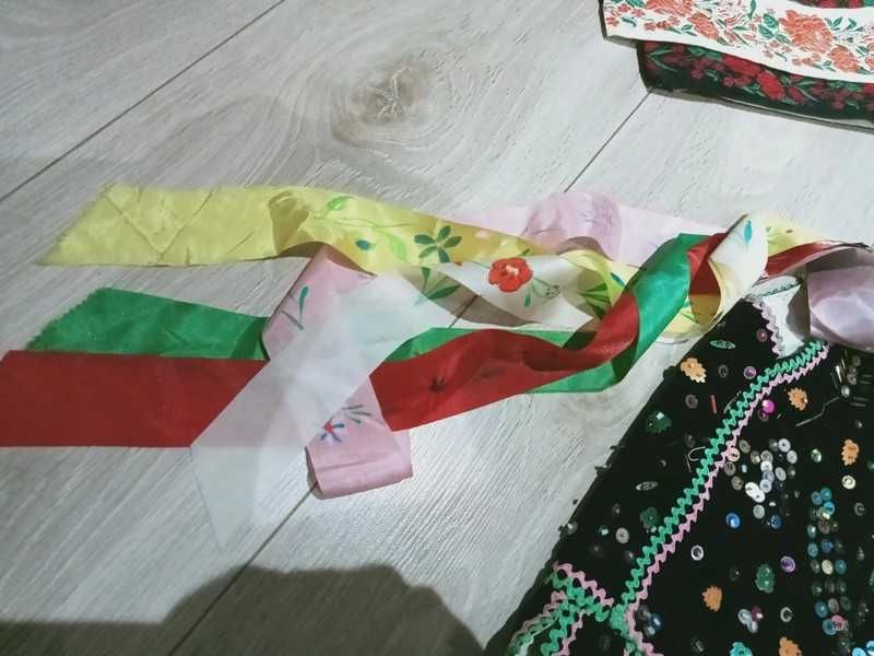 Strój Krakowski, regionalny, ludowy, folk, krakowianka
