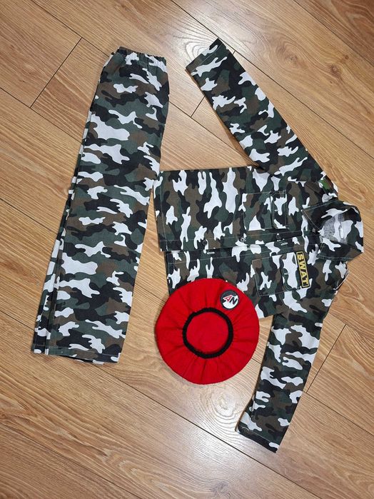 Strój karnawałowy rozm. 110-116