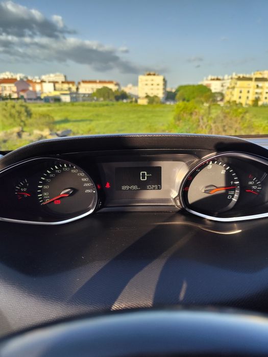 Peugeot 308 1.6 HDI