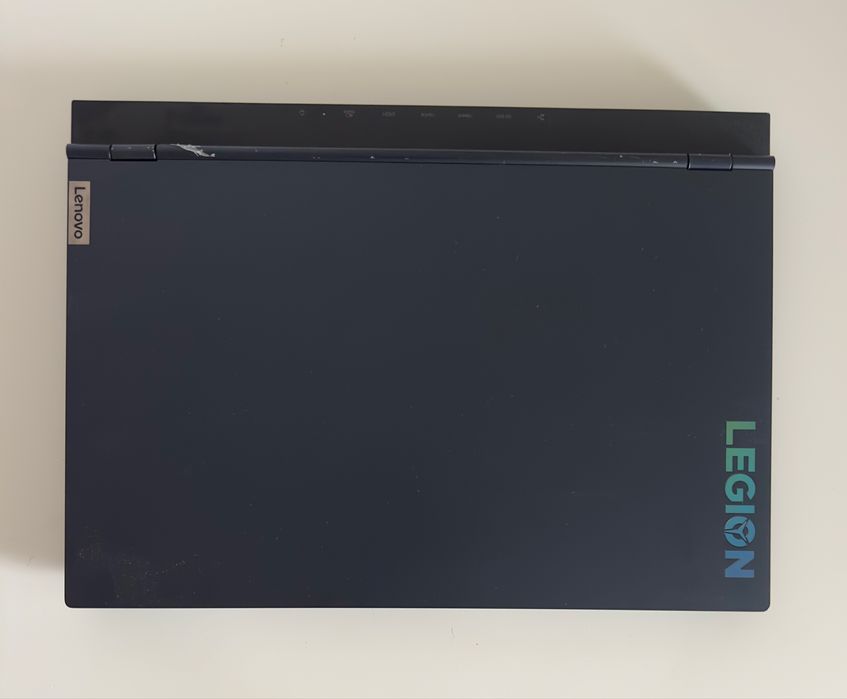 Portatil Lenovo Legion 5 (ryzen 5 5600h - rtx 3060 - 8 GB - 477 GB)