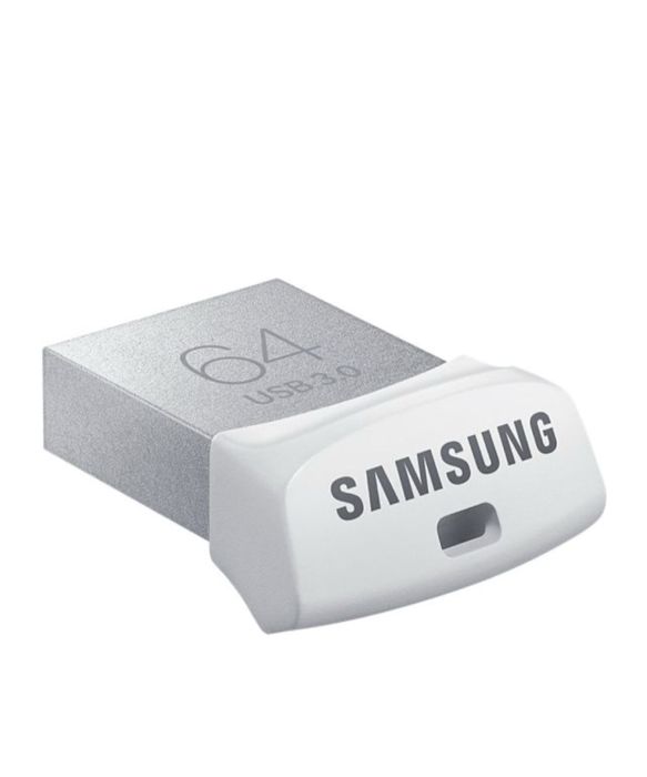 Pendrive USB 3.0 SAMSUNG FIT 64GB plus pendrive 8GB gratis