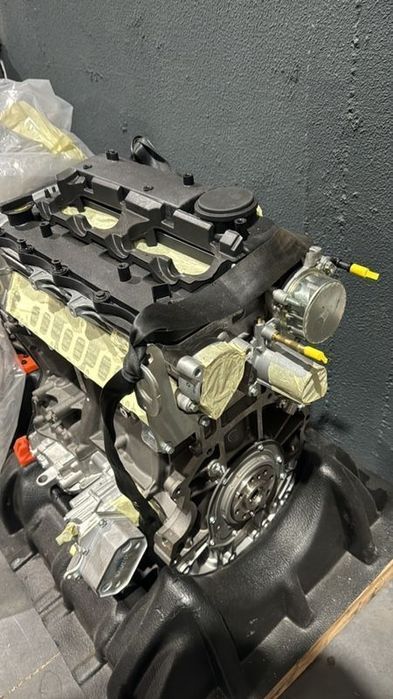 New Citroën/Jumper/Transit Engine 2.2 HDI 4H03