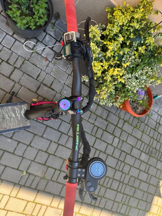 Электросамокат LIKE BIKE TITAN 3
