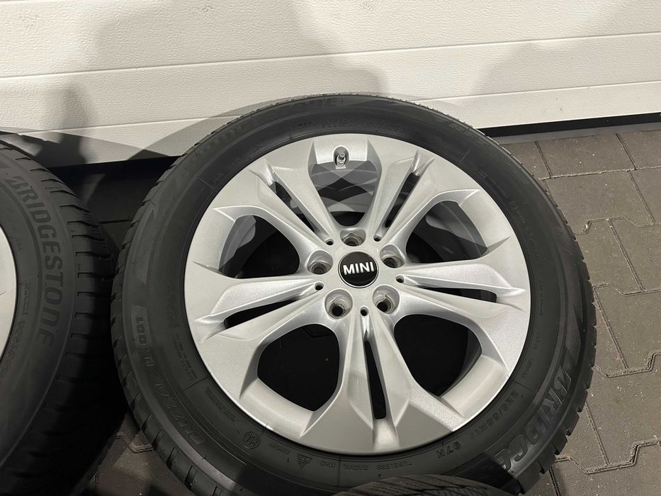5x112 17 MINI COUNTRYMAN TPMS ZIMA mini countryman zima