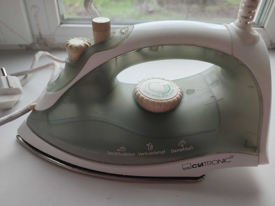 утюг CLAtronic DB 3105