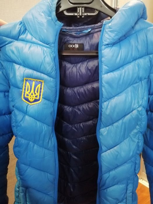 Куртка на хлопчика