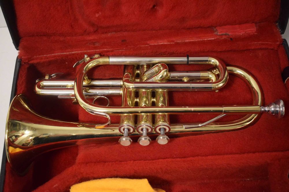 Corneta Blassing  com estoijo. N 13